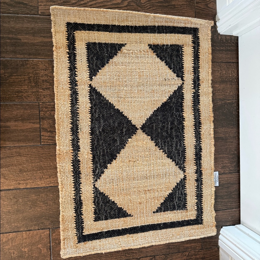 Pottery Barn Erin Gates Orchard Diamond 2x3 rug